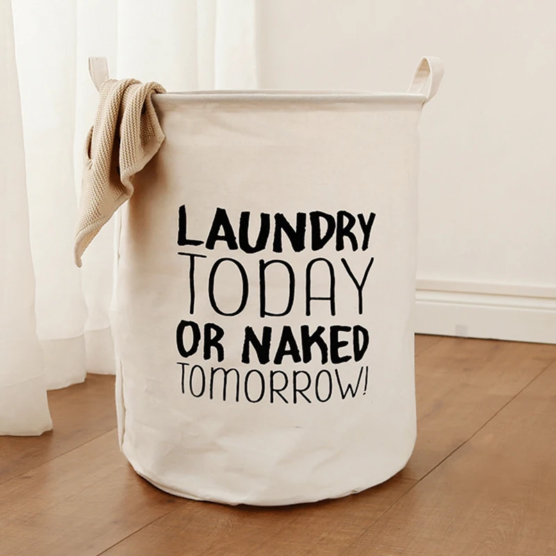 Home Goods Bathroom Storage - Ev Kirli Bez Sepeti Büyük Katlanabilir