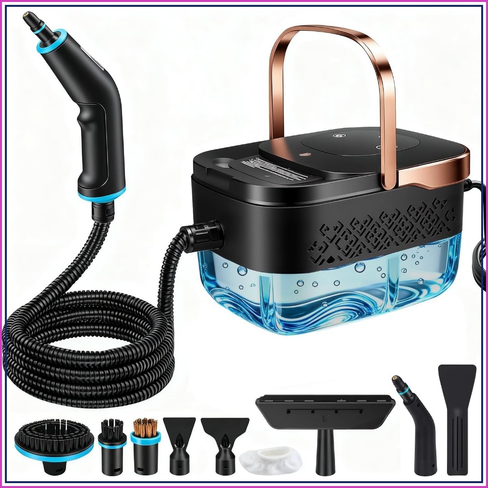 Home Bathroom Images - 2500W Taşınabilir Buharlı Temizleyici, Ev, Araba,