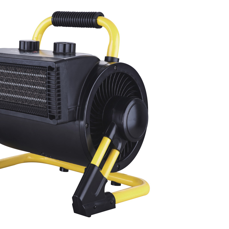 Home Bathroom Fan - AC220-240V 3000 W PTC Elektrikli Fan