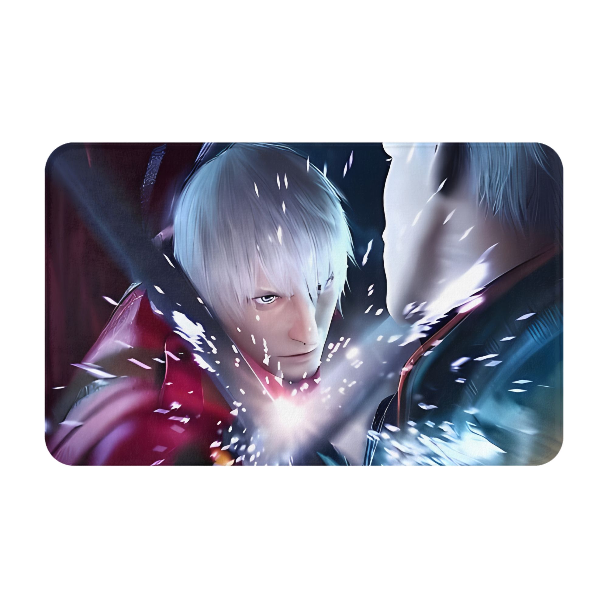 Home Bathroom Fan - DDevil May Game Cry Fan Noel