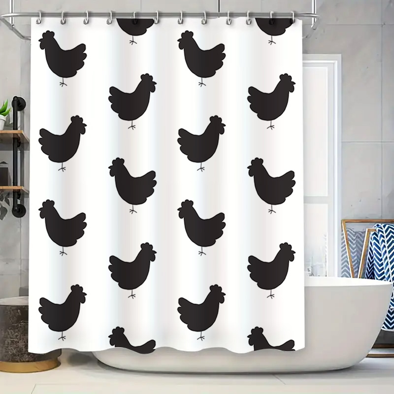 Home Bathroom Design Ideas - Ev banyo dekorasyonu için sevimli siyah