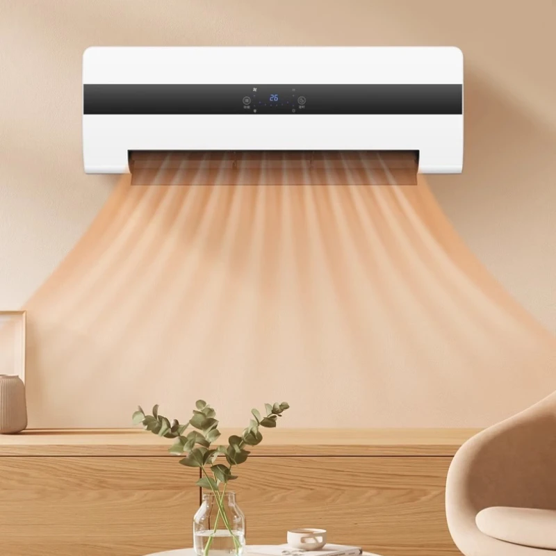 Home Bathroom Fan - Duvara monte Elektrikli Isıtıcı Güç Tasarrufu