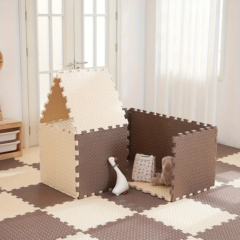 Zara Home Bathroom Rug - 8/16 adet Ev Köpük Koruyucu Ped