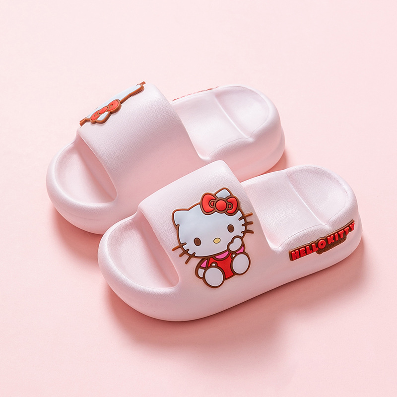 Home Bathroom Accessories - Hello Kitty Parmak Arası Terlikler: Yaz,