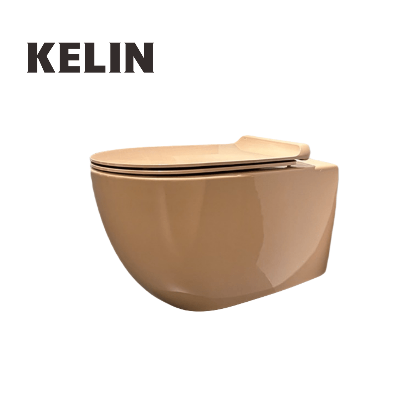 Home For Bathroom - KELIN Yeni Modern Stil Gömme Rezervuarlı