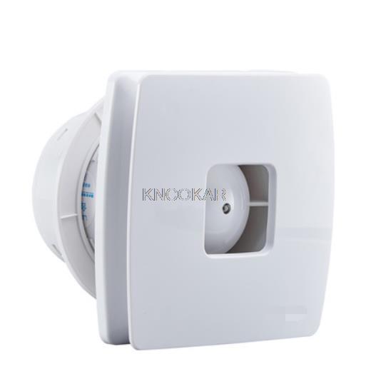 Home Bathroom Fan - 220 V Vantilatör Çıkarıcı Duvara Monte