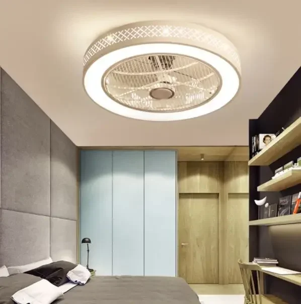 Home Bathroom Fan - Basit modern yaratıcı kişilik tavan vantilatörü