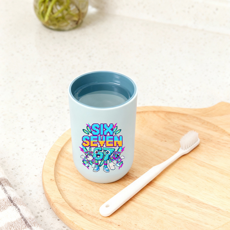 Home Bathroom Accessories - Steal A Brainrot Ağız Çalkalama Suyu
