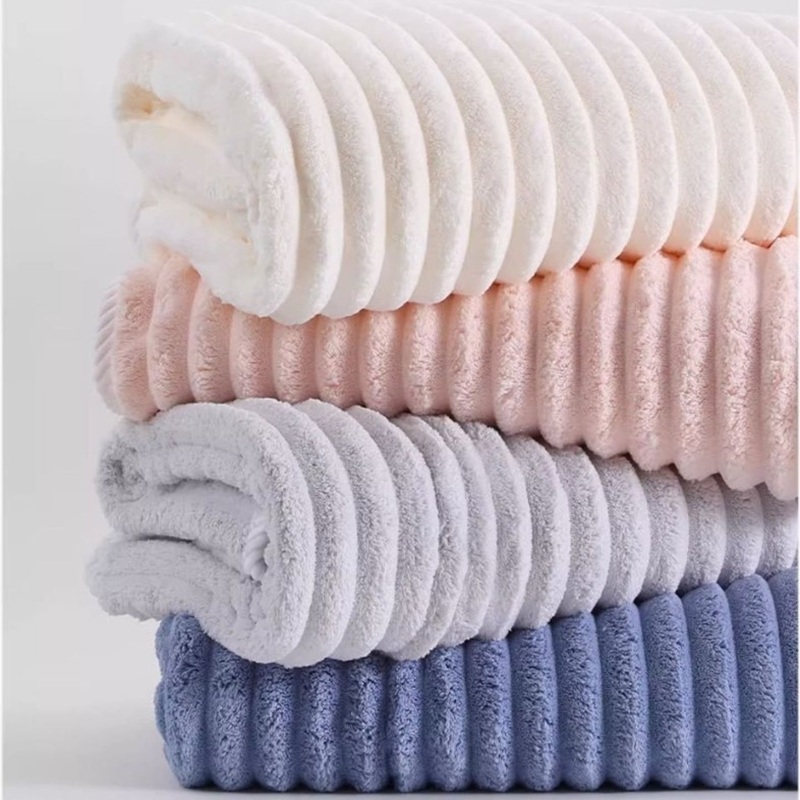 Home Bathroom Accessories - 70x140 cm ev için el havlusu