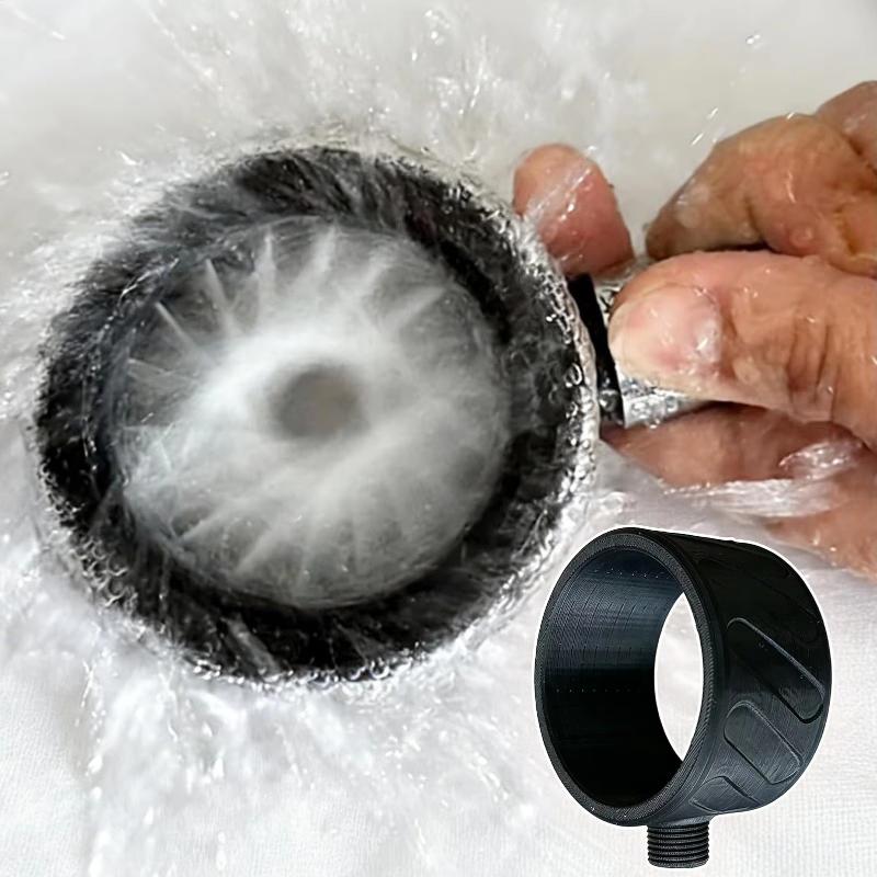 Home Bathroom Renovation - Erkekler Yüksek Basınçlı Duş Başlığı Nozulu