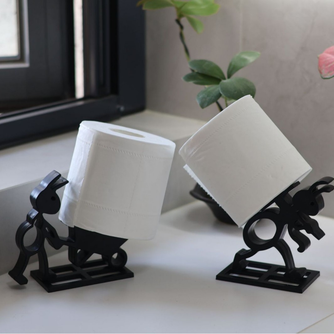 Yenilikçi Karınca Tuvalet Kağı - Home Bathroom Paper Towel Dispenser incelemesi ve fiyatı