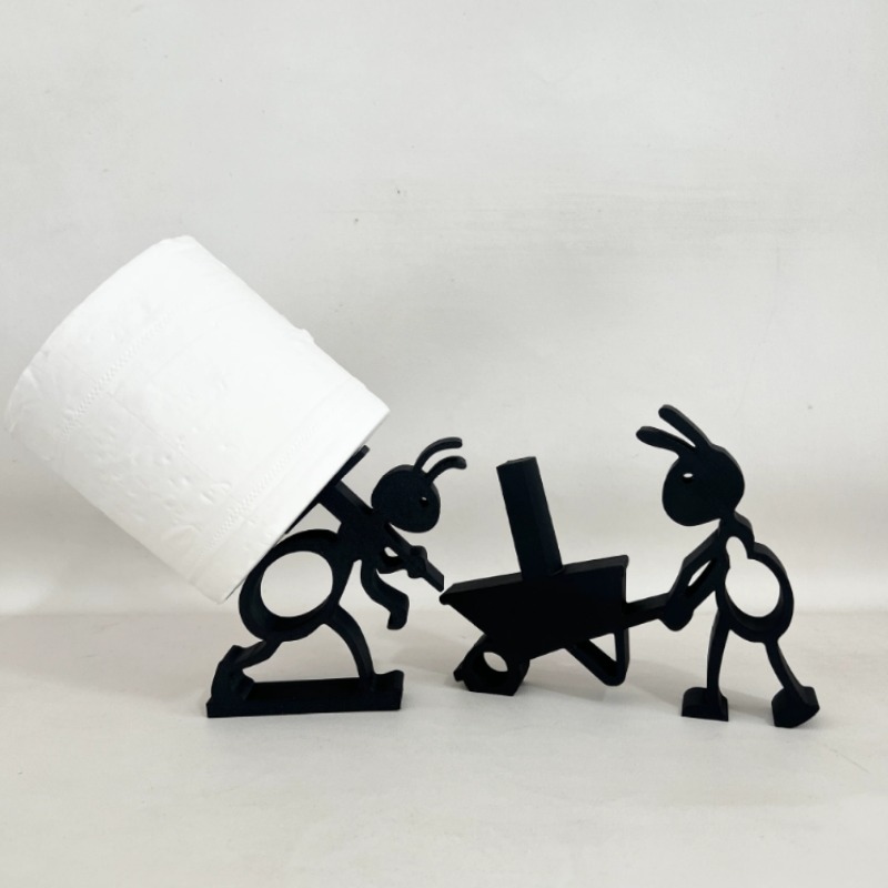 Yenilikçi Karınca Tuvalet Kağı - Home Bathroom Paper Towel Dispenser incelemesi ve fiyatı