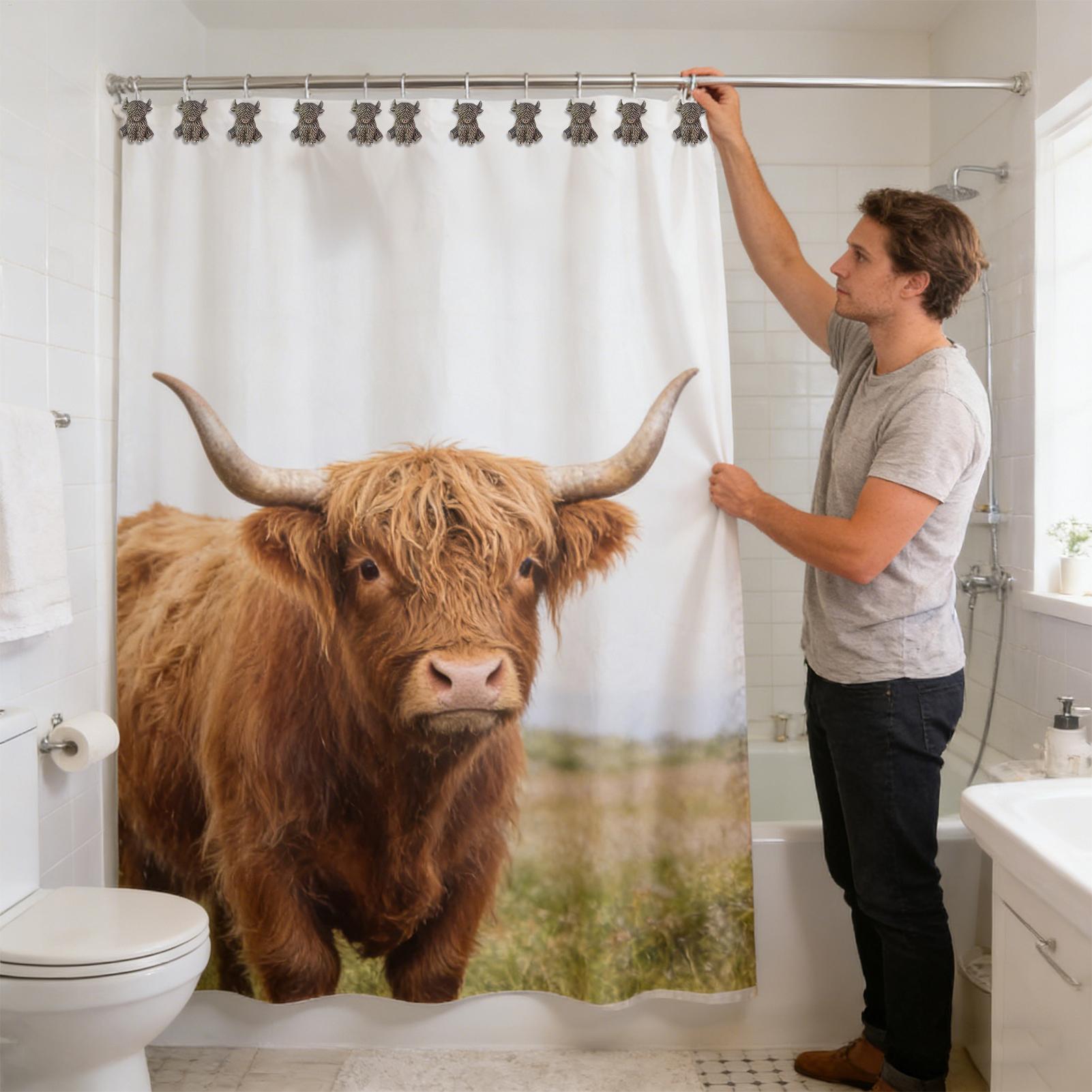Duş askısı kancaları 12 parçal - Home Bathroom Accessories incelemesi ve fiyatı