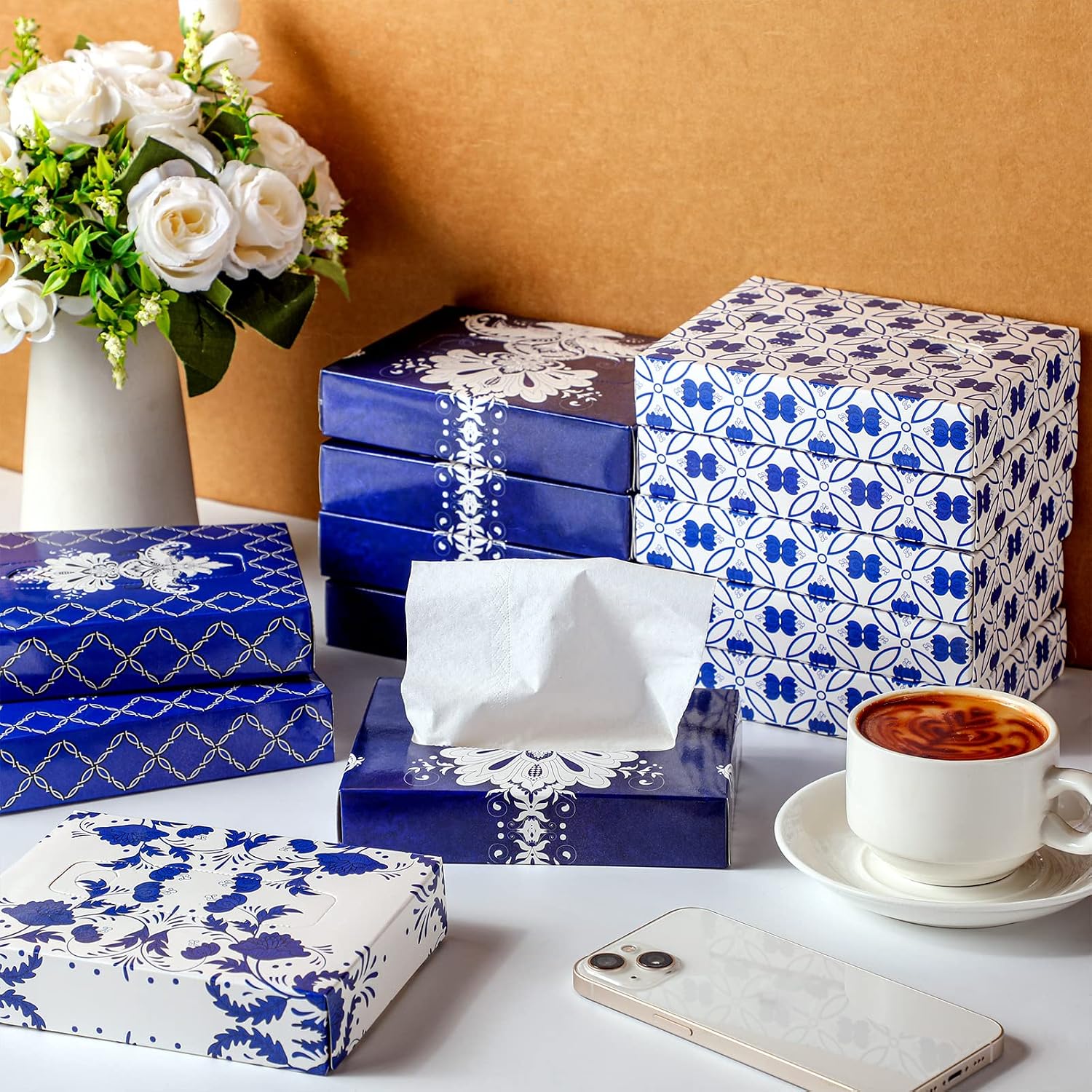 24 Paket 960 Yaprak Araba Yolc - Home Bathroom Images incelemesi ve fiyatı