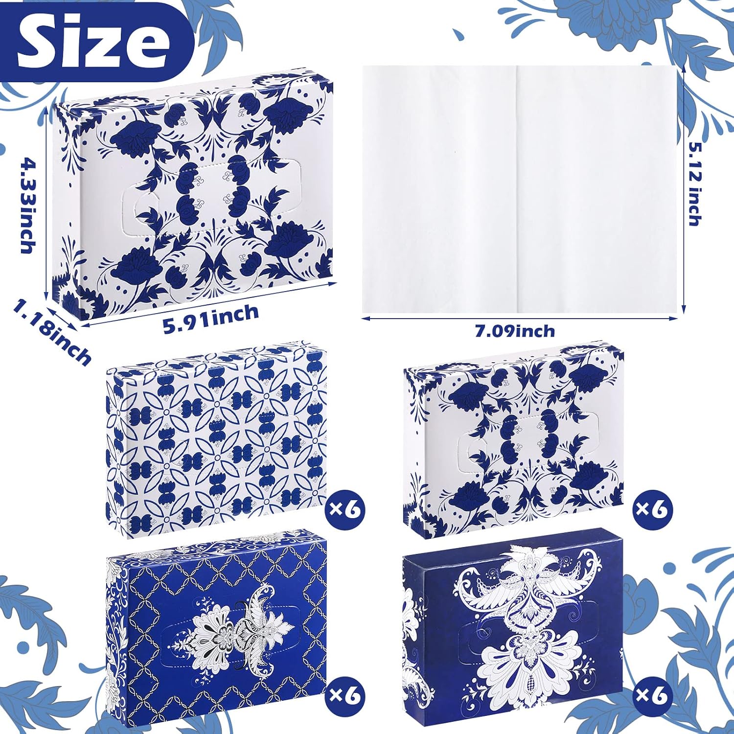 24 Paket 960 Yaprak Araba Yolc - Home Bathroom Images incelemesi ve fiyatı