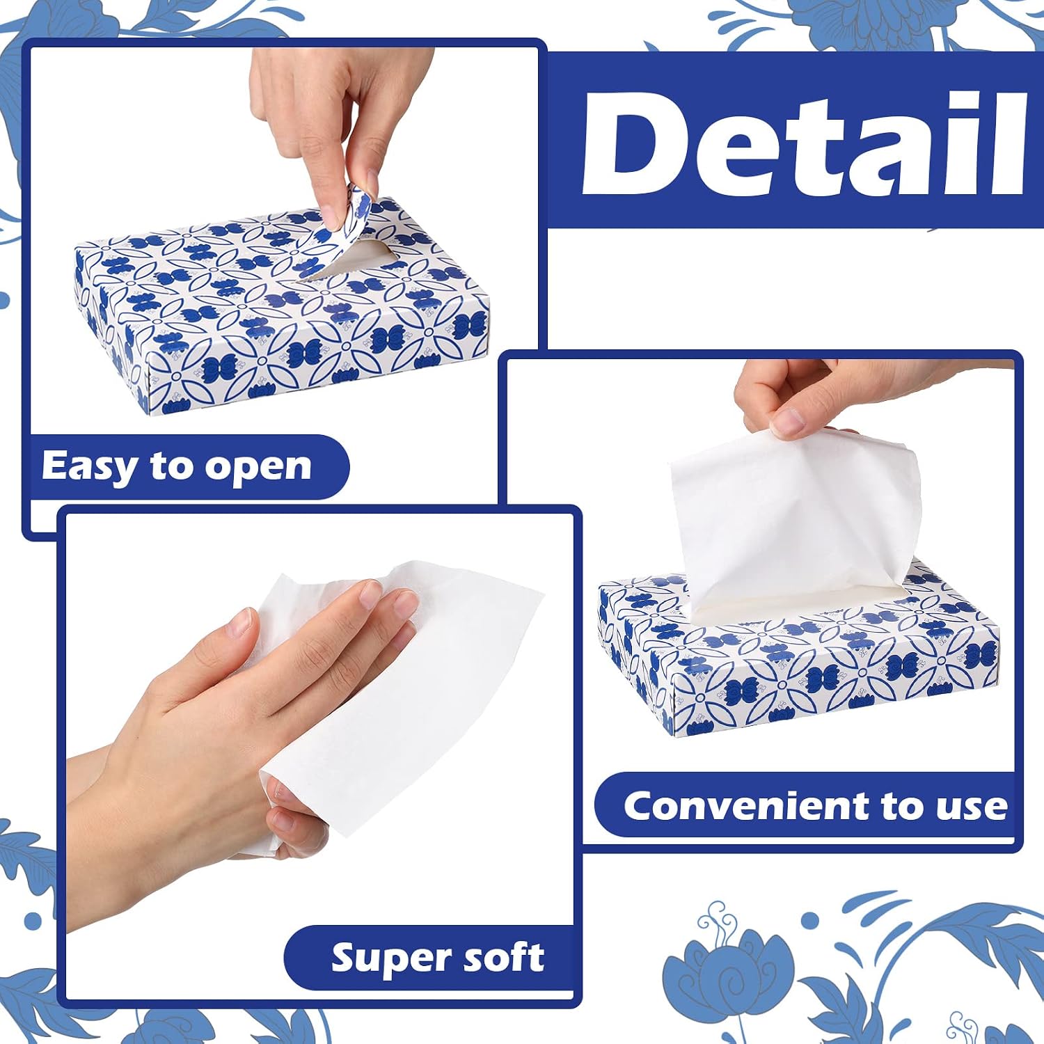 24 Paket 960 Yaprak Araba Yolc - Home Bathroom Images incelemesi ve fiyatı
