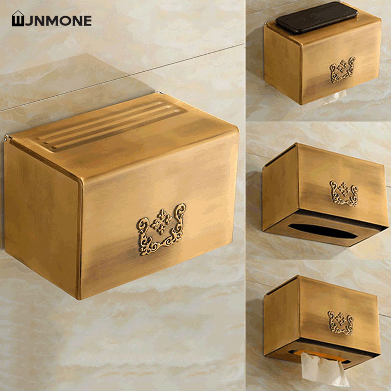 Doku Kutusu Tutucu Banyo Duvar - Home Bathroom Paper Towel Dispenser incelemesi ve fiyatı