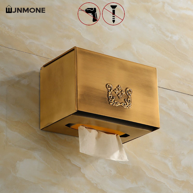 Doku Kutusu Tutucu Banyo Duvar - Home Bathroom Paper Towel Dispenser incelemesi ve fiyatı