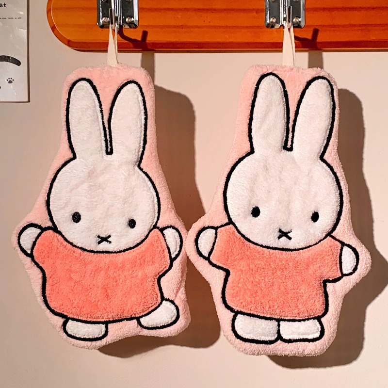 Miffy Tavşan El Havlusu Seviml - Home Bathroom Accessories incelemesi ve fiyatı