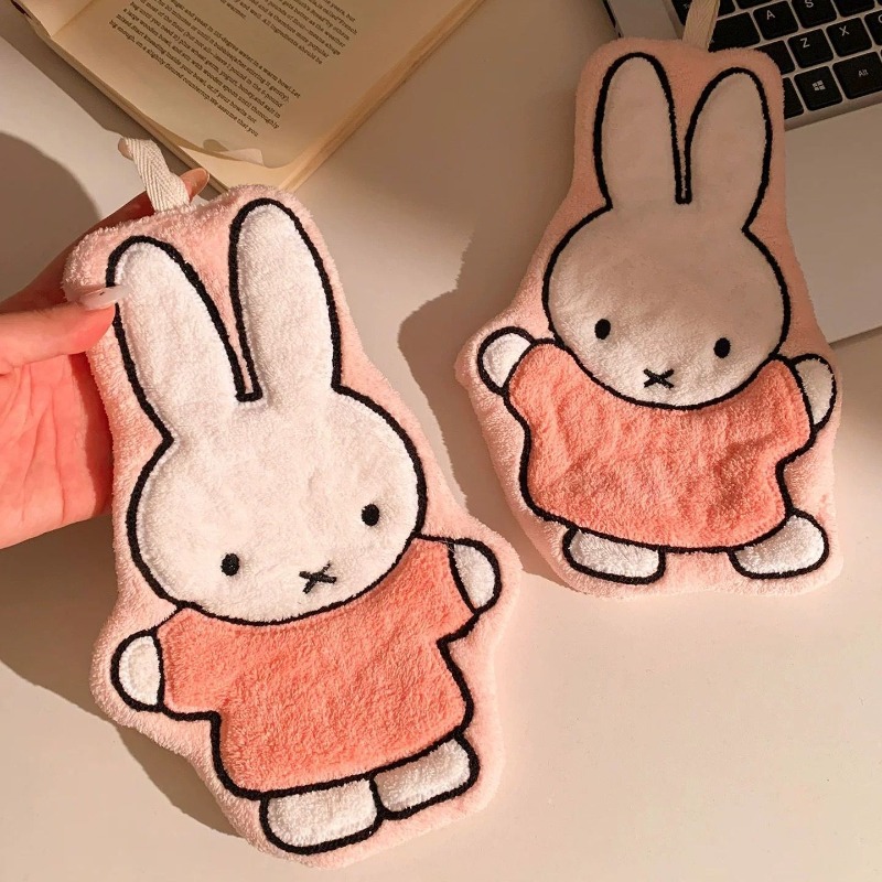 Miffy Tavşan El Havlusu Seviml - Home Bathroom Accessories incelemesi ve fiyatı