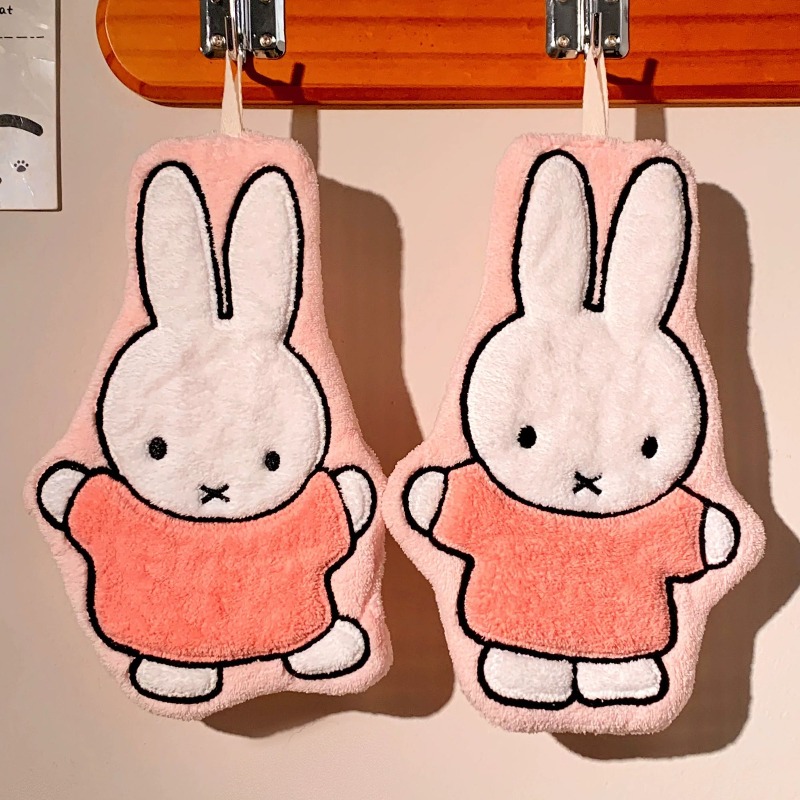 Miffy Tavşan El Havlusu Seviml - Home Bathroom Accessories incelemesi ve fiyatı