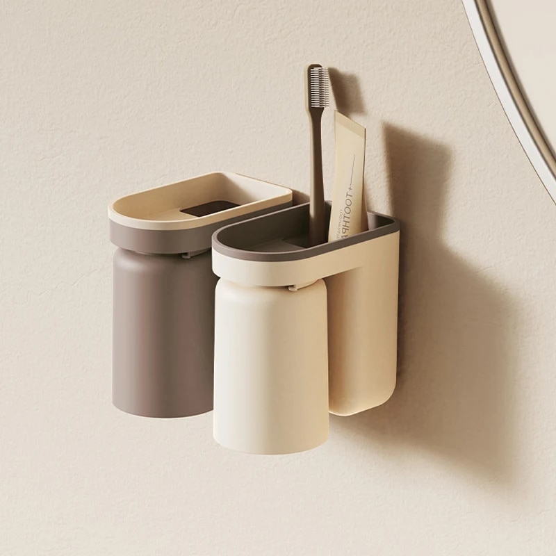 1 adet yenilikçi diş fırçası d - Home Goods Bathroom Storage incelemesi ve fiyatı