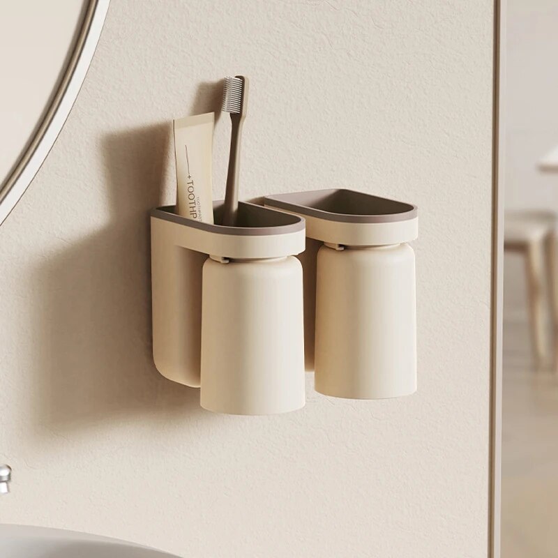 1 adet yenilikçi diş fırçası d - Home Goods Bathroom Storage incelemesi ve fiyatı