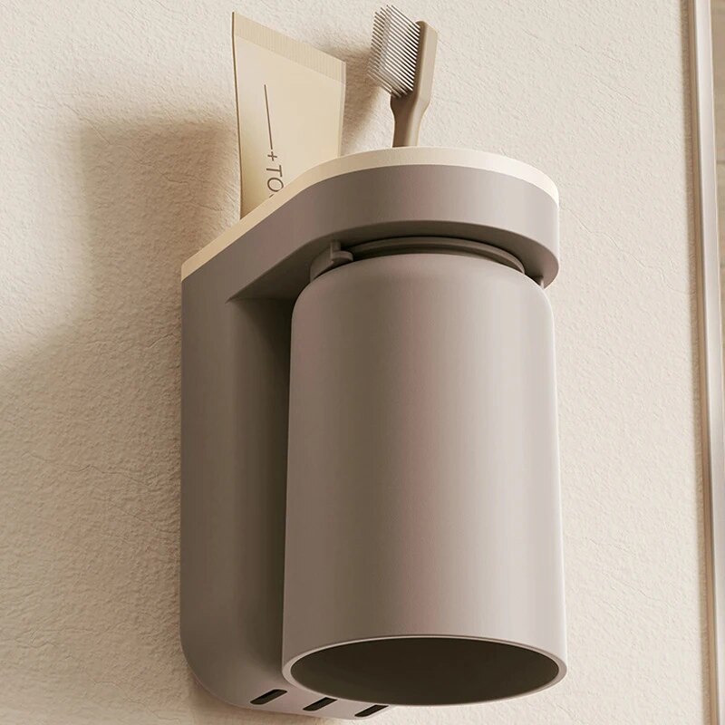 1 adet yenilikçi diş fırçası d - Home Goods Bathroom Storage incelemesi ve fiyatı
