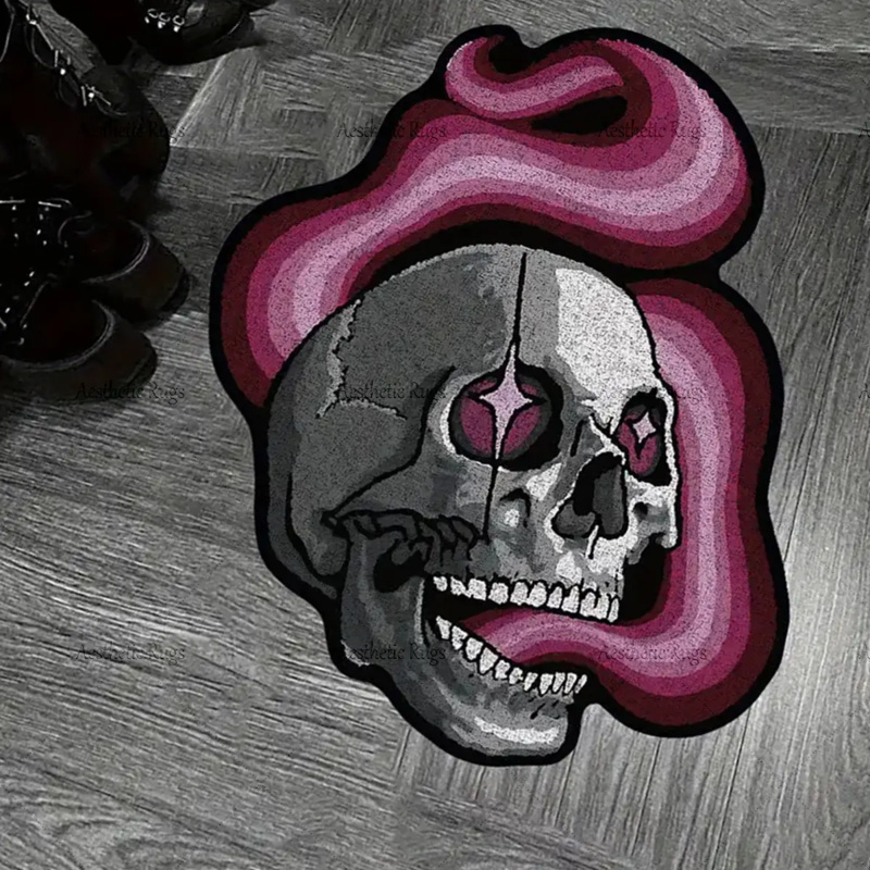 VIKAMA çöp taşı tarzı iskelet  - Zara Home Bathroom Rug incelemesi ve fiyatı