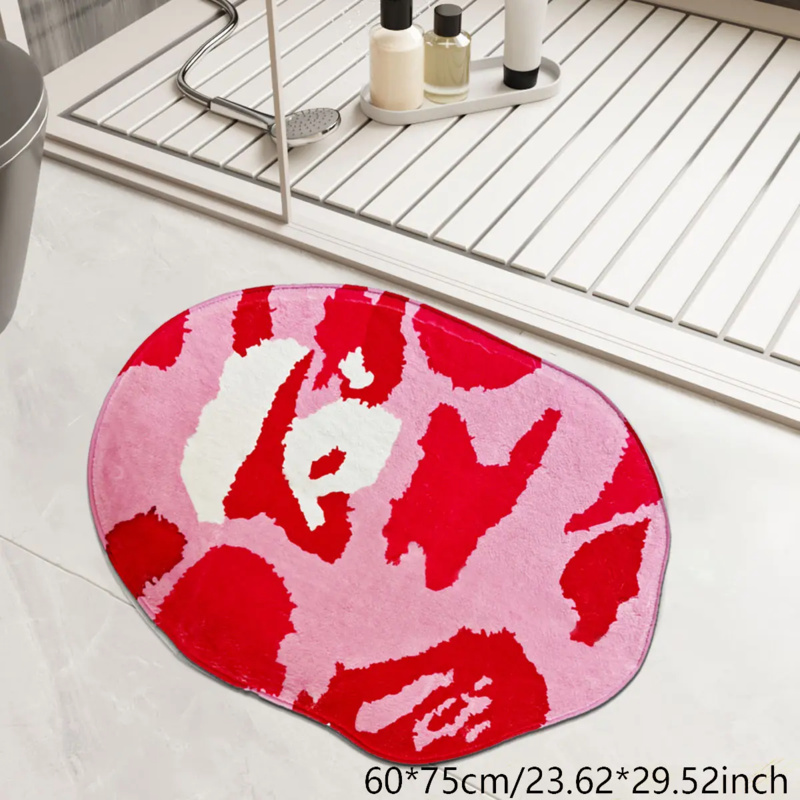 VIKAMA Pembe Düzensiz Banyo Ze - Zara Home Bathroom Rug incelemesi ve fiyatı