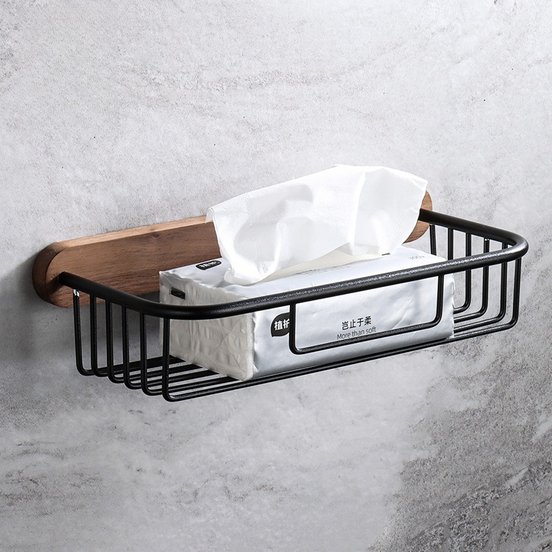 Masif ahşap kağıt mendil tutuc - Home Bathroom Paper Towel Dispenser incelemesi ve fiyatı
