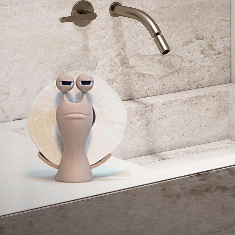 Salyangoz Rulo Kağıt Tutucu Sa - Home Bathroom Paper Towel Dispenser incelemesi ve fiyatı