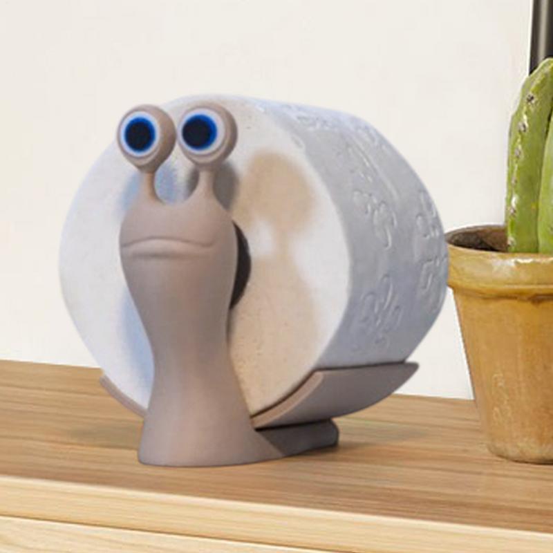 Salyangoz Rulo Kağıt Tutucu Sa - Home Bathroom Paper Towel Dispenser incelemesi ve fiyatı