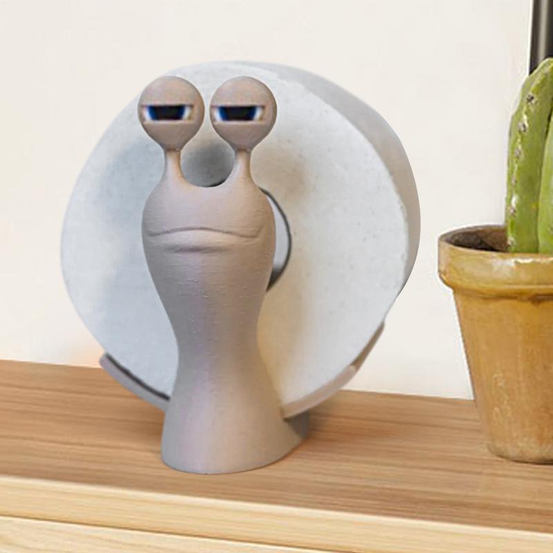 Salyangoz Rulo Kağıt Tutucu Sa - Home Bathroom Paper Towel Dispenser incelemesi ve fiyatı