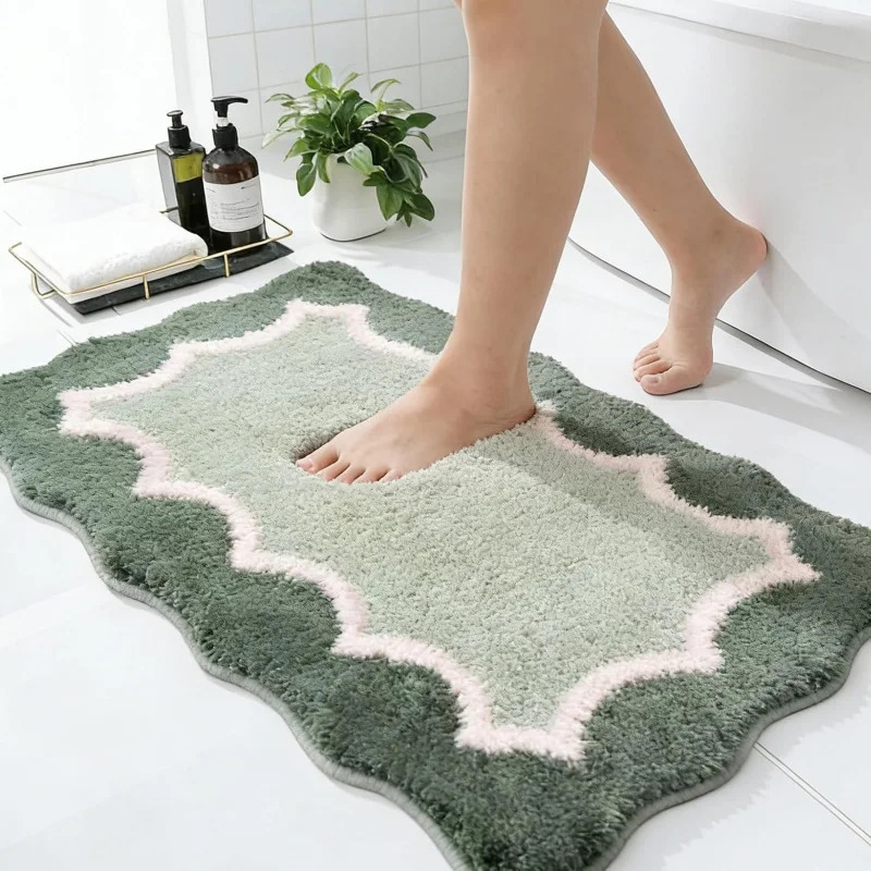 VIKAMA Karikatür Banyo Paspası - Zara Home Bathroom Rug incelemesi ve fiyatı