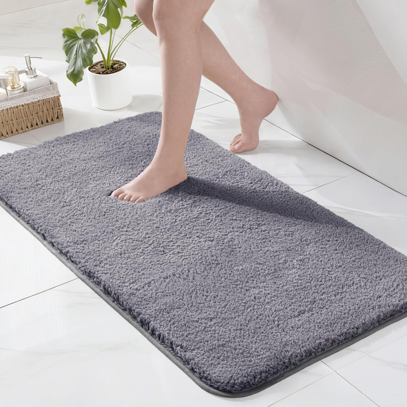 VIKAMA Çok Boyutlu Lacivert Ba - Zara Home Bathroom Rug incelemesi ve fiyatı