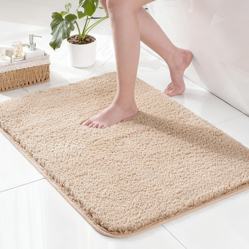 VIKAMA Çok Boyutlu Lacivert Ba - Zara Home Bathroom Rug incelemesi ve fiyatı