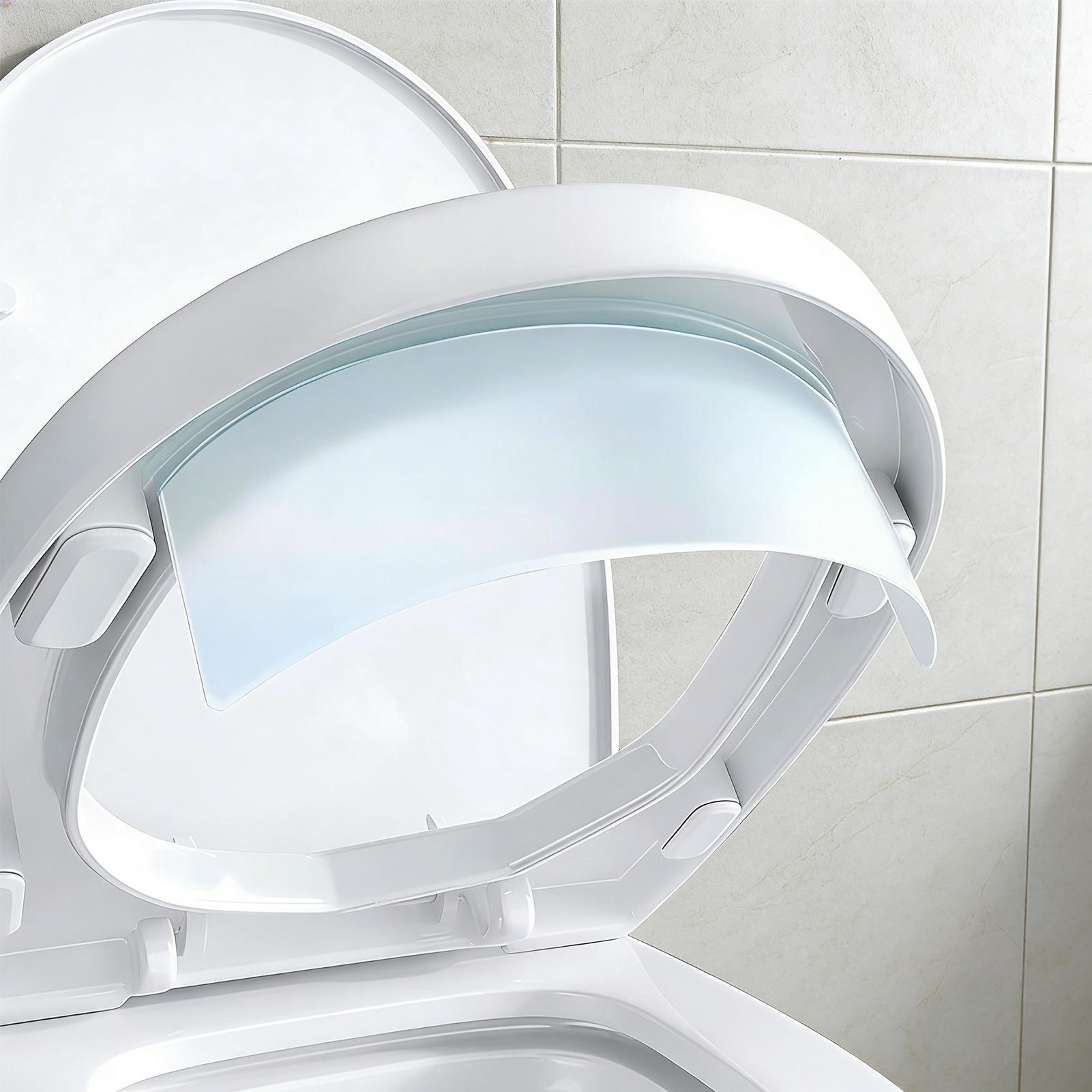 10 inç tuvalet oturağı idrar s - Home Bathroom With Two Toilets incelemesi ve fiyatı