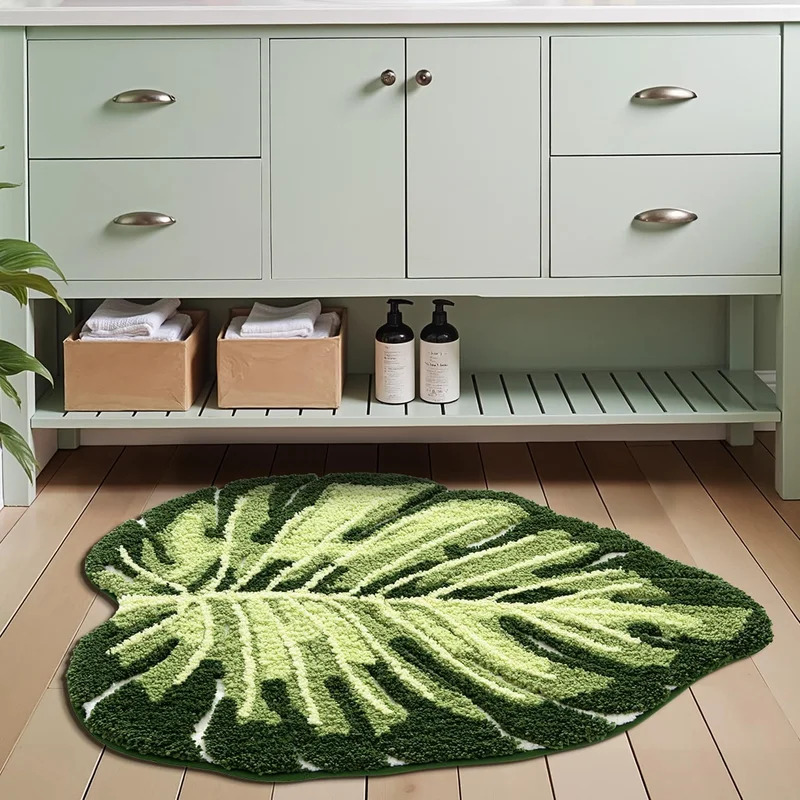 VIKAMA Kaymaz Banyo Paspası Ye - Zara Home Bathroom Rug incelemesi ve fiyatı