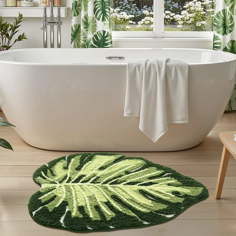 VIKAMA Kaymaz Banyo Paspası Ye - Zara Home Bathroom Rug incelemesi ve fiyatı