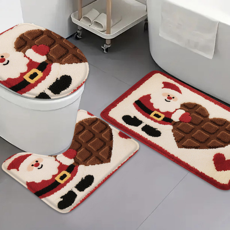 3 adet karikatür resimli pazen - Home Bathroom Images incelemesi ve fiyatı