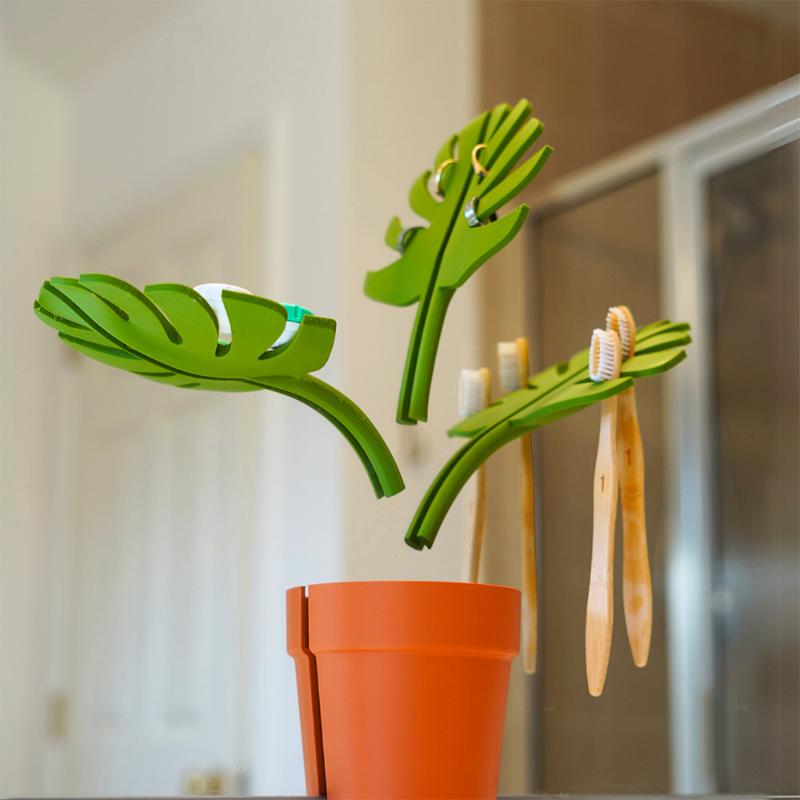 Aynalı Monstera Banyo Düzenley - Home Bathroom Renovation incelemesi ve fiyatı