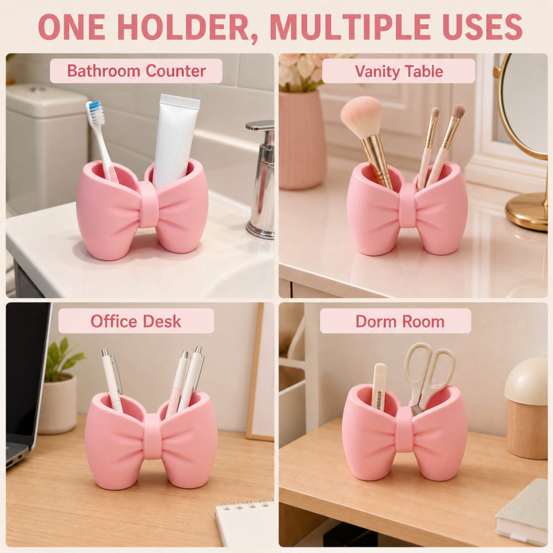 Yaylı Diş Fırçası Tutucu Sevim - Home Goods Bathroom Storage incelemesi ve fiyatı
