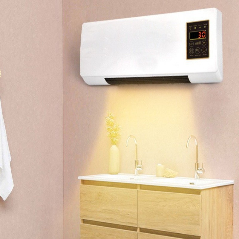 Duvara Monte Isıtıcı Ev Banyo  - Home Bathroom Fan incelemesi ve fiyatı