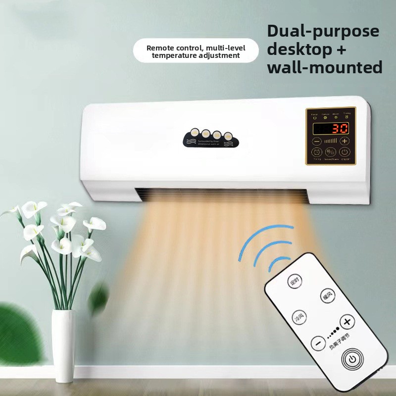 Duvara Monte Isıtıcı Ev Banyo  - Home Bathroom Fan incelemesi ve fiyatı