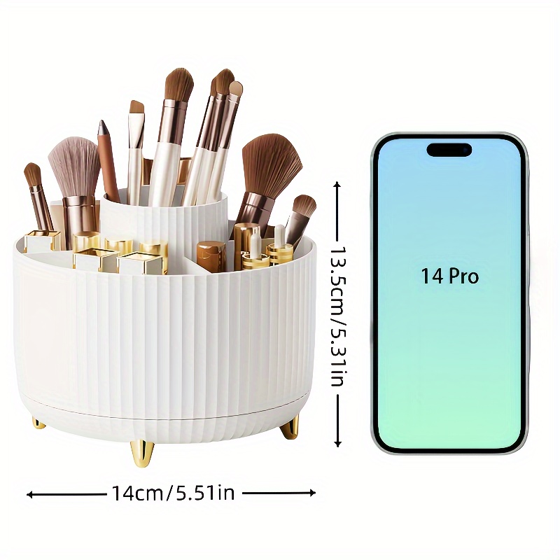 Dönebilen Makyaj Masası Kozmet - Home Goods Bathroom Storage incelemesi ve fiyatı