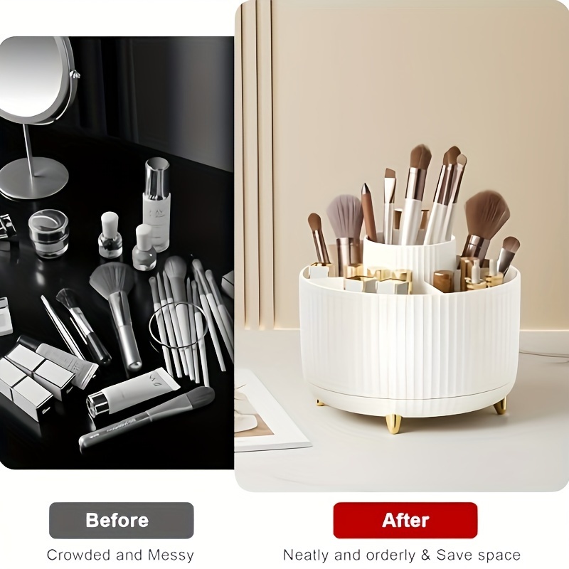 Dönebilen Makyaj Masası Kozmet - Home Goods Bathroom Storage incelemesi ve fiyatı