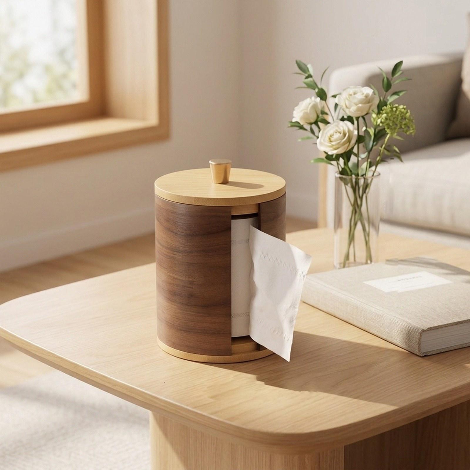 Ceviz Ağacı Üstlü Kağıt Havlu  - Home Bathroom Paper Towel Dispenser incelemesi ve fiyatı