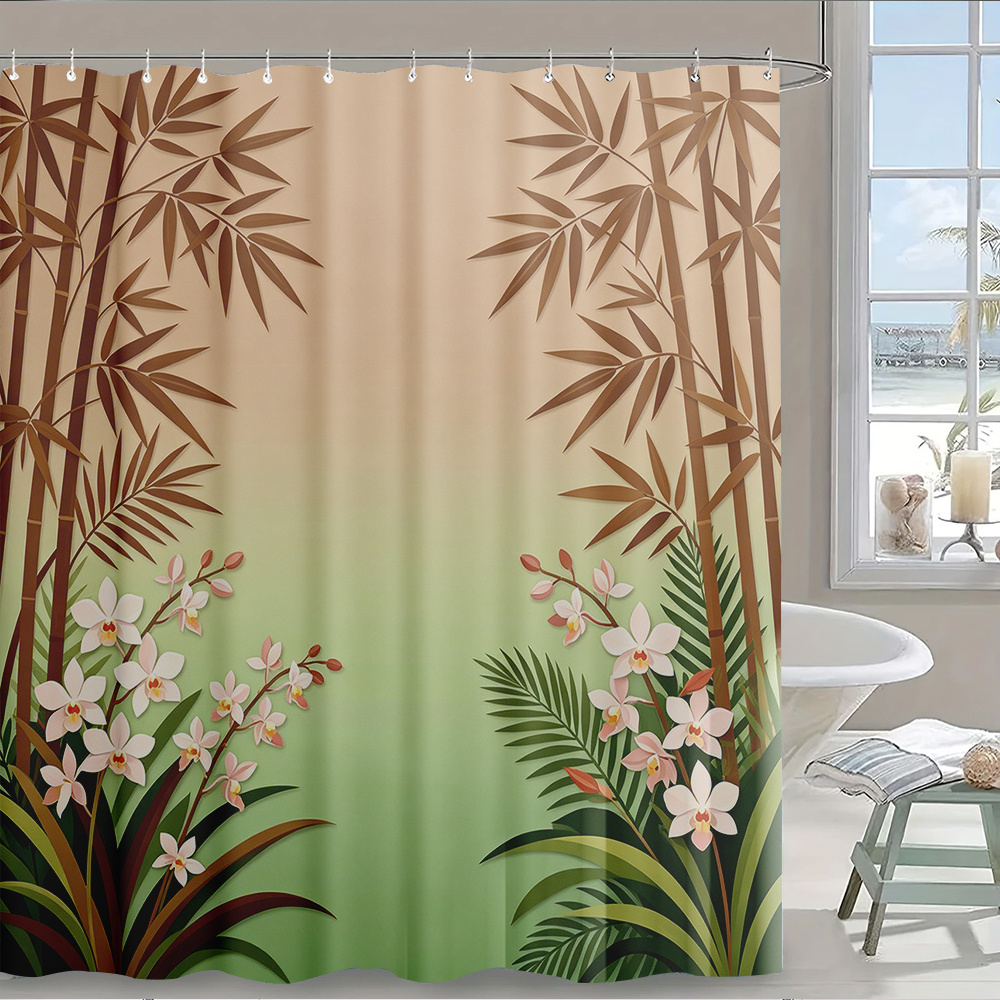 Su geçirmez Botanik Tropikal D - Home Bathroom Design Ideas incelemesi ve fiyatı