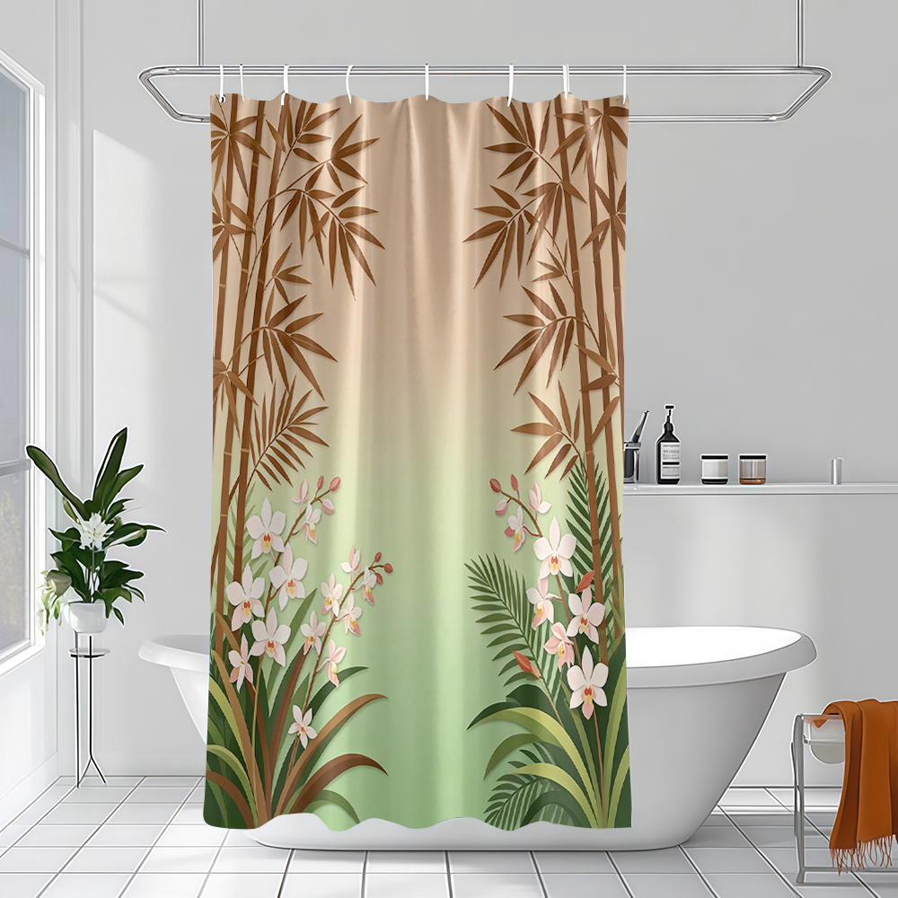 Su geçirmez Botanik Tropikal D - Home Bathroom Design Ideas incelemesi ve fiyatı